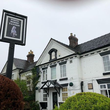 White Horse Tavern Telford Extérieur photo