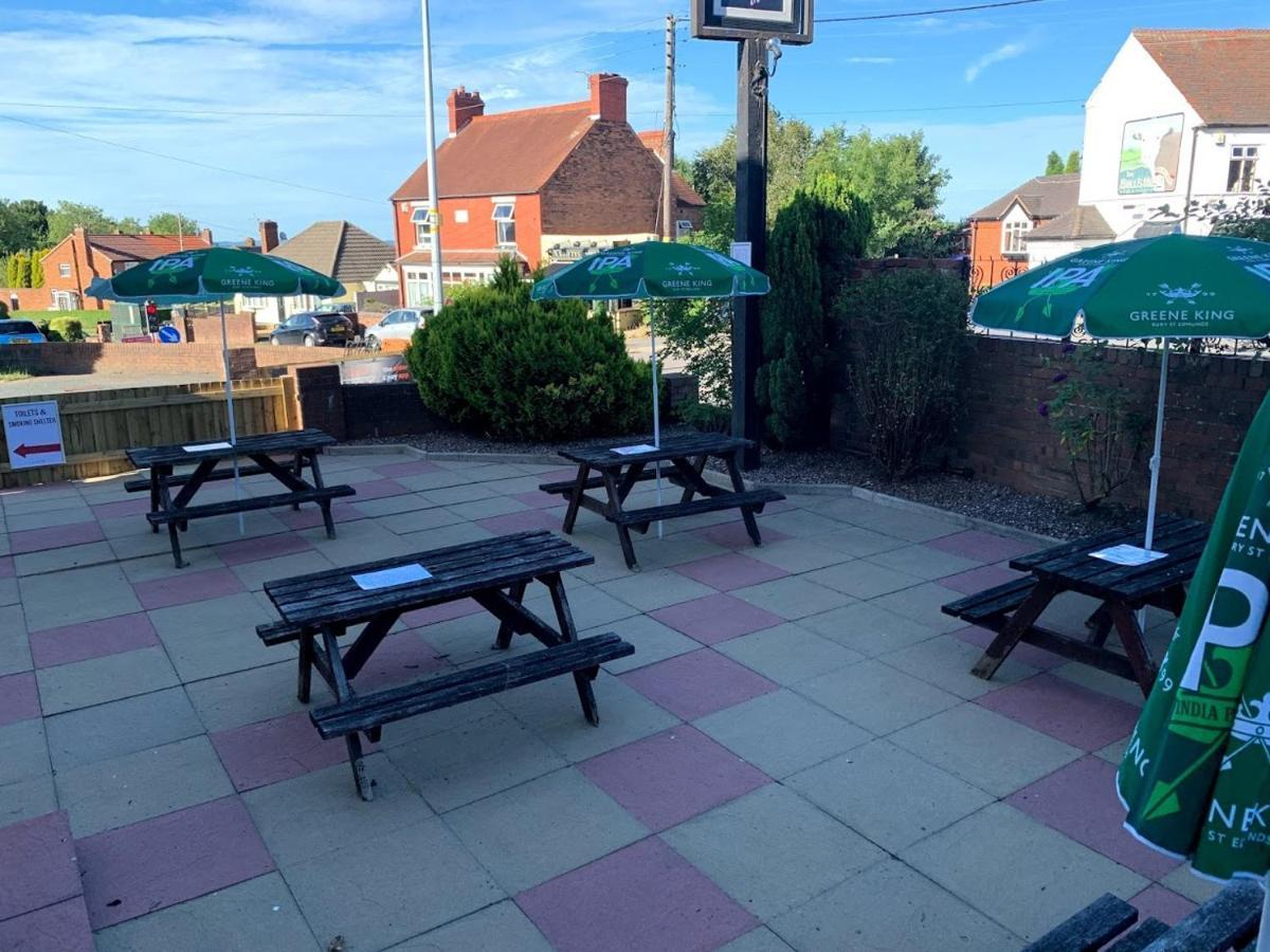 White Horse Tavern Telford Extérieur photo