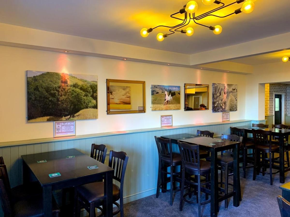 White Horse Tavern Telford Extérieur photo