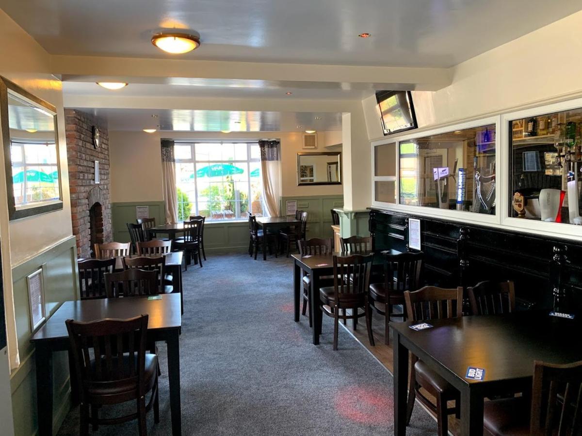 White Horse Tavern Telford Extérieur photo