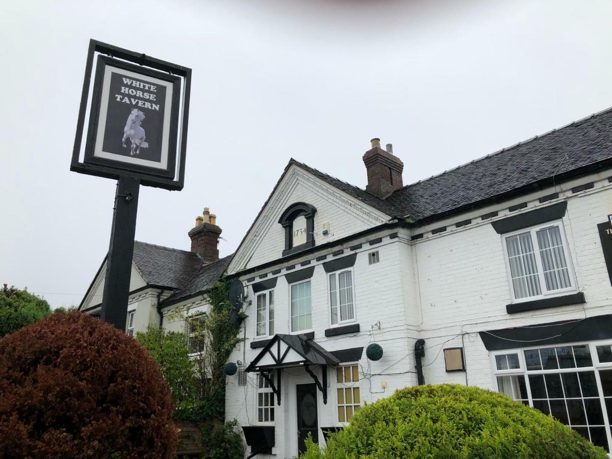 White Horse Tavern Telford Extérieur photo